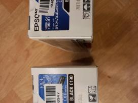 Epson juodo tonerio kartridžai (Black 0190)
