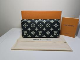 Louis Vuitton zip piniginė wallet
