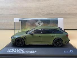 Audi Rs6-r Avant (C8), 2022 - 1:43 Solido