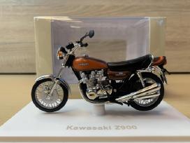 Kawasaki Z900, 1973