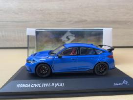 Honda Civic Type R, 2022 - 1:43 Solido