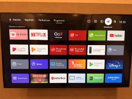 Sony 65 coliu TV, Kd-65xf7596