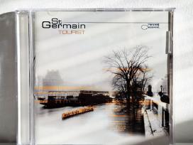 St Germain - Tourist (CD, Albumas)