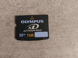 Olympus 1gb M+ Sd kortelė