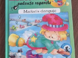 "Žozefina, padauža raganėlė. Maišatis danguje"