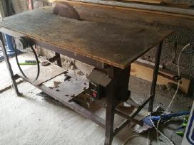 Diskinis pjuklas zeimeris 7kw 3f