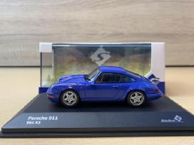 Porsche 964 RS, 1992 - 1:43 Solido
