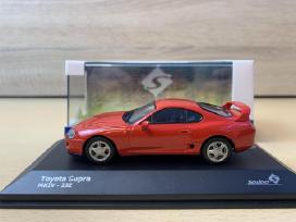 Toyota Supra Mk.4, 2001 - 1:43 Solido