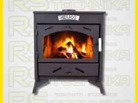 Laisvai pastatoma krosnelė Helios (9 kw)