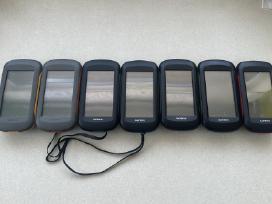 Įvairios Garmin Montana navigacijos