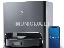 Ecovacs Deebot X1 Turbo robotas dulkių siurblys