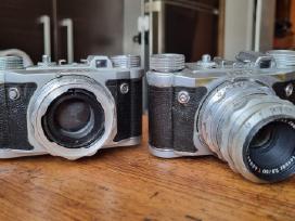 Juostinis fotoaparatas Altix
