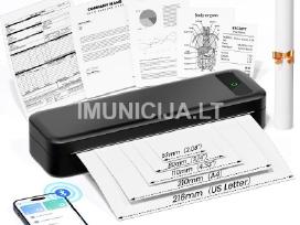 Marklife X8 A4 terminis spausdintuvas (Naujas)