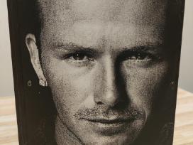 David Beckham biografija