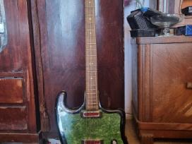 Parduodu bosinę gitarą Tonika