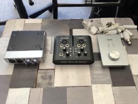 Garso korta Presonus Firebox