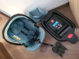 Automobilinė kėdutė Tutis Elo Lux i-size + isofix