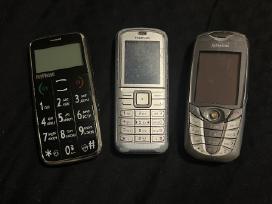 Seni telefonai