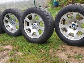 Bmw ratlankiai su padangom