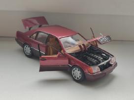 1:43 Mercedes benz 600, S class w140