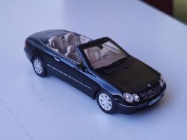 1:43 Mercedes benz Clk cabriolet