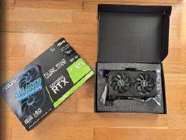 Nvidia Asus Dual Rtx 3060 Ti Mini V2