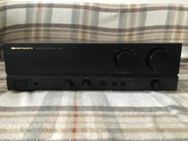 Marantz Pm-30 – tikras Made in Japan sunkiasvoris