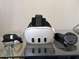 Parduodu Meta Quest 3 512gb su visais priedais