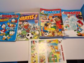 Donaldas ir kiti komiksai