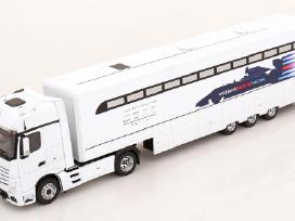 Mercedes-benz Actros 1:43