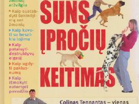 Netinkamų šuns įpročių keitimas