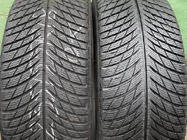 Ziemines automobiliu