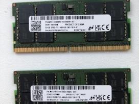 1x 32gb RAM ddr5