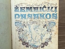Žemaičių pasakos 1941 m.