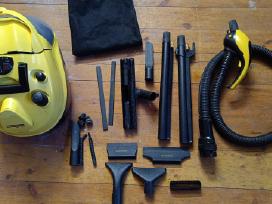 Karcher Sv1802 plaunantis garinis dulkių siurblys