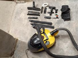 Karcher Sv7 garinis plaunantis dulkiu siurblys
