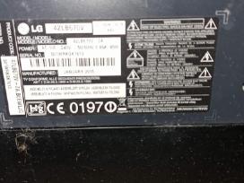 LG 42lb670v dalimis