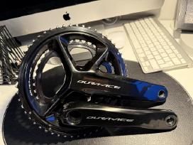 Shimano Dura Ace“ Fc-09 modelio švaistiklio ilgis