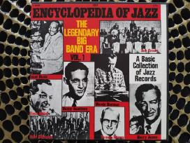 Jazz plokštelės