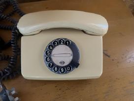 Vintažinis stacionarus telefonas Vef