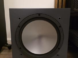 Monitor Audio Bronze W10 žemų dažnių kolonėlė