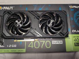 Palit Rtx 4070 Super 12gb