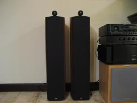 Bowers & Wilkins 804 S Garso kolonėlės B&w