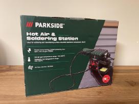 Parkside Phlls 745 B1 karšto oro ir litavimo stote