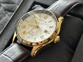 Bulova Classic Wilton True Gmt!