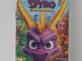 Nintendo Switch Spyro žaidimas