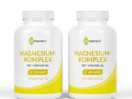 Magnesium-komplex mit Vitamin B6