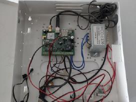 Signalizacijos komplektas Gsmalarm-500