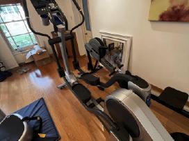 Elipsinis treniruoklis Life fitness X5