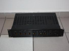 Stiprintuvas garažui Toa A-506e Amplifier/mixer